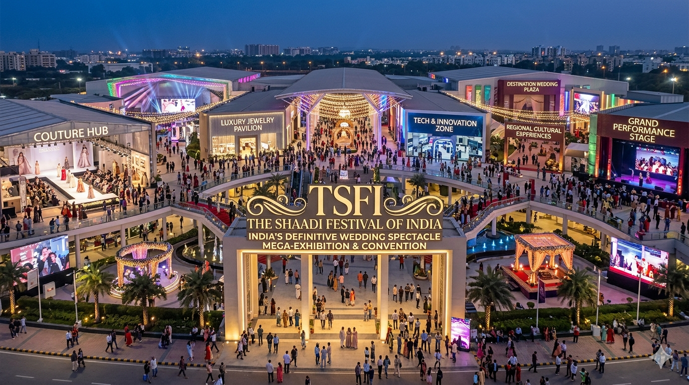 The Shaadi Festival of India the shaadi festival of india tsfi